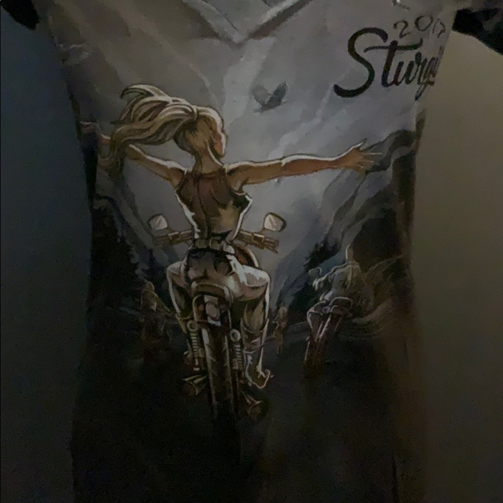 Sturgis tee - Picture 2 of 4